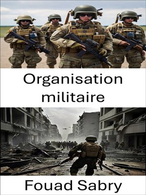 cover image of Organisation militaire